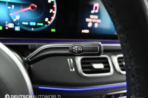 2021 Mercedes-Benz GLE с пробегом 87 864 км