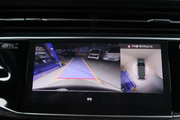 2021 Audi Q7 с пробегом 28 602 км