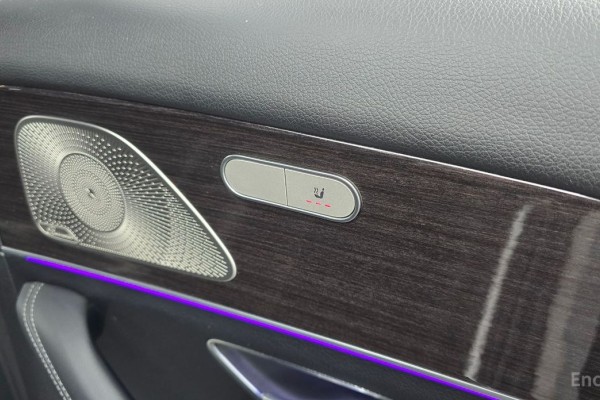 2022 Mercedes-Benz GLE с пробегом 73 370 км