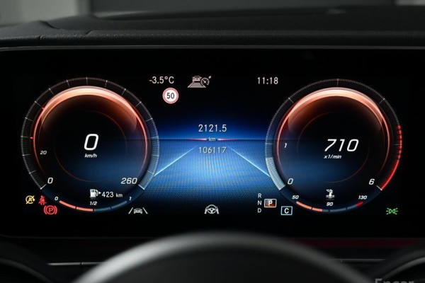 2021 Mercedes-Benz GLE с пробегом 106 115 км