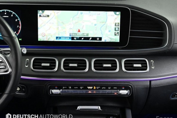 2021 Mercedes-Benz GLE с пробегом 87 864 км