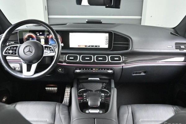 2021 Mercedes-Benz GLE с пробегом 106 115 км