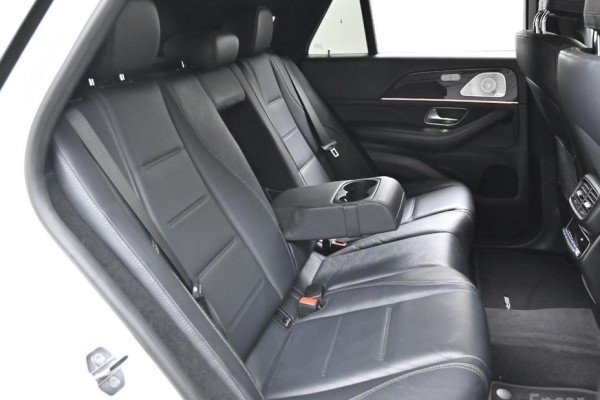 2021 Mercedes-Benz GLE с пробегом 106 115 км