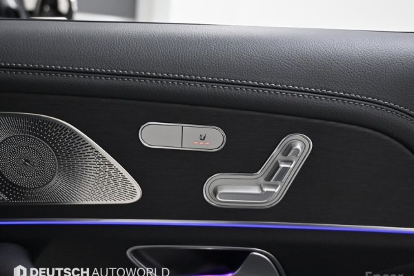 2021 Mercedes-Benz GLE с пробегом 87 864 км