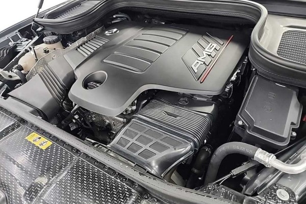 2021 Mercedes-Benz GLE с пробегом 40 339 км