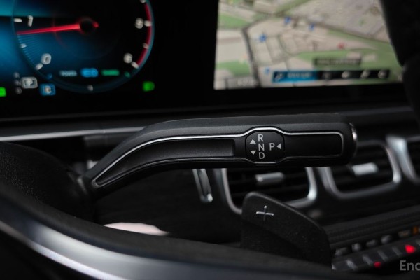 2022 Mercedes-Benz GLE с пробегом 156 106 км