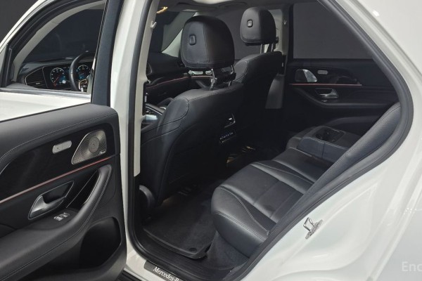 2022 Mercedes-Benz GLE с пробегом 156 106 км