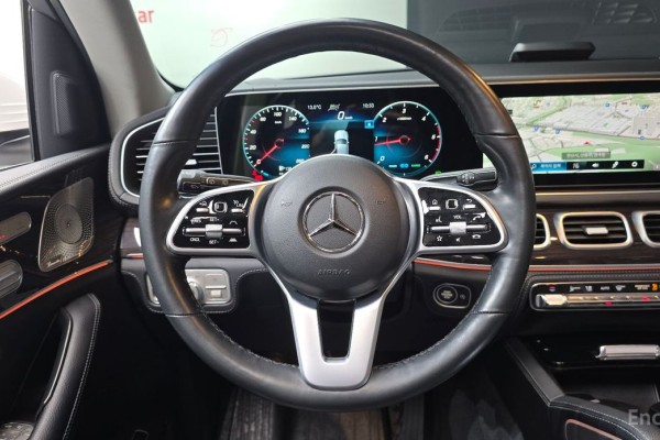 2022 Mercedes-Benz GLE с пробегом 156 106 км