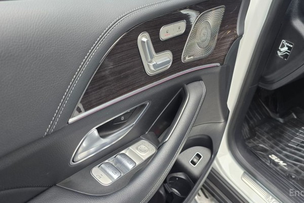 2022 Mercedes-Benz GLE с пробегом 156 106 км