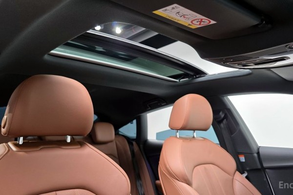 2023 Audi A5 с пробегом 21 513 км