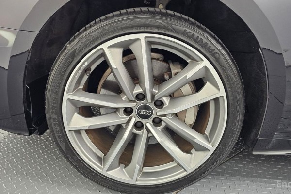 2020 Audi A5 с пробегом 28 646 км