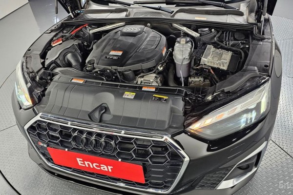 2020 Audi A5 с пробегом 28 646 км