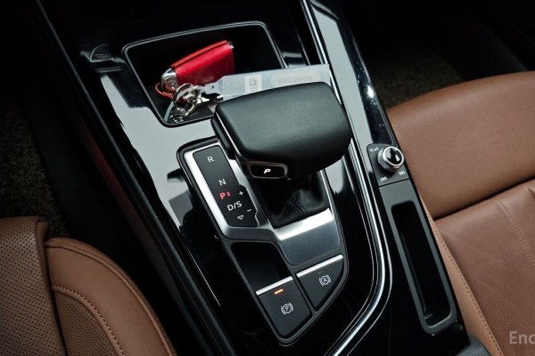 2021 Audi A5 с пробегом 71 853 км