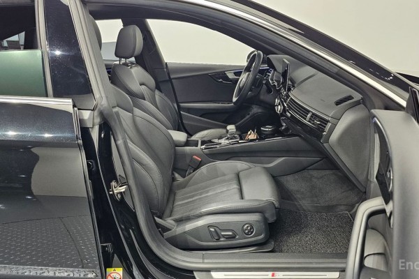 2020 Audi A5 с пробегом 28 646 км