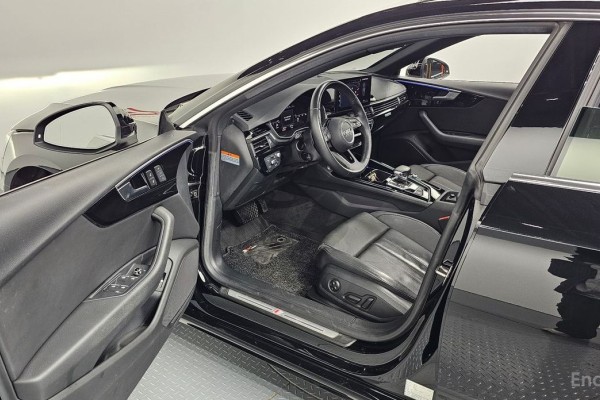 2020 Audi A5 с пробегом 28 646 км
