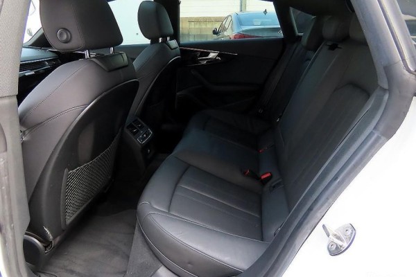 2020 Audi A5 с пробегом 58 552 км