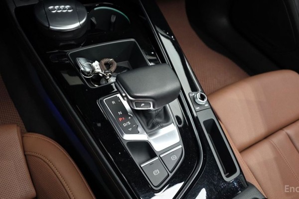 2020 Audi A5 с пробегом 22 911 км