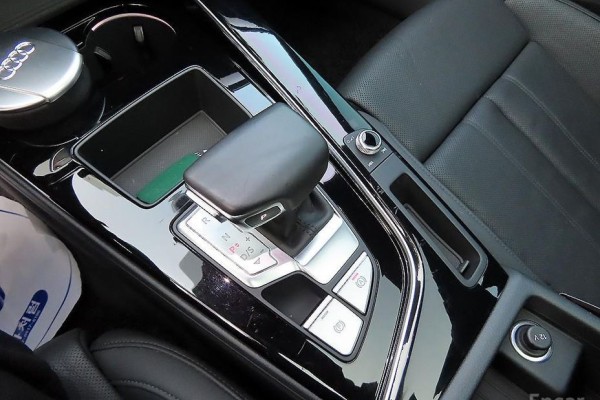 2020 Audi A5 с пробегом 58 552 км