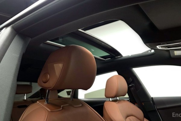 2020 Audi A5 с пробегом 22 911 км