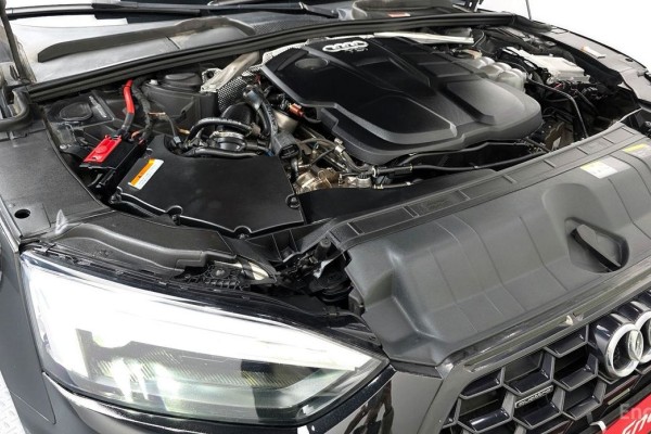 2020 Audi A5 с пробегом 75 808 км