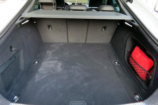 2020 Audi A5 с пробегом 58 552 км