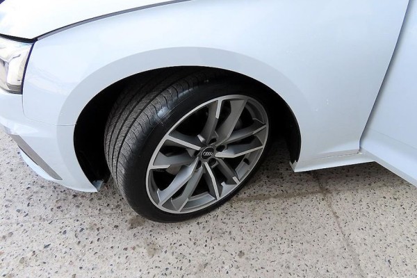 2020 Audi A5 с пробегом 58 552 км