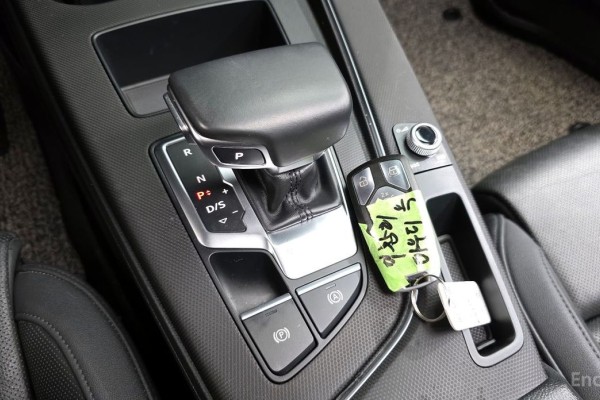 2020 Audi A5 с пробегом 75 808 км