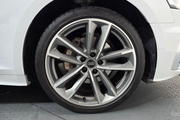 2021 Audi A5 с пробегом 51 201 км