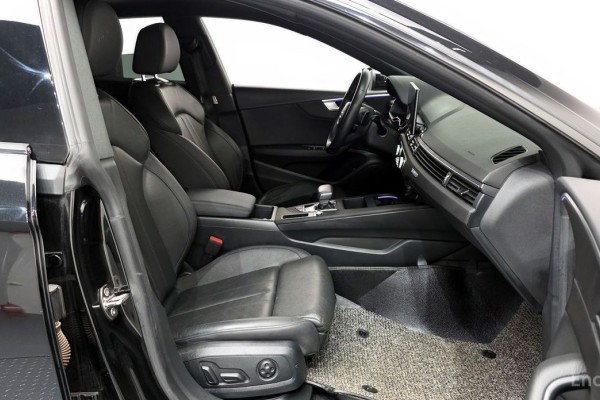 2020 Audi A5 с пробегом 75 808 км