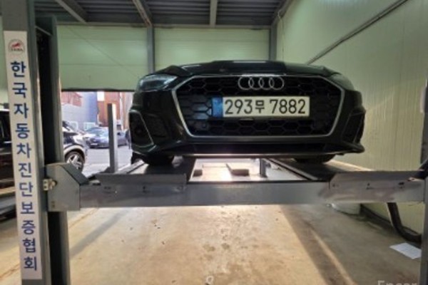 2021 Audi A5 с пробегом 89 339 км