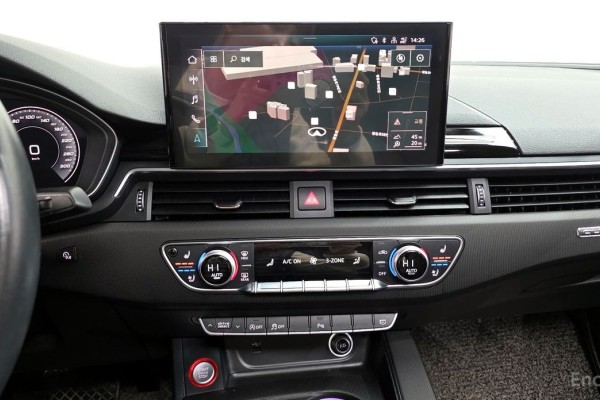 2020 Audi A5 с пробегом 75 808 км