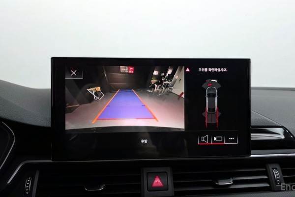 2020 Audi A5 с пробегом 75 808 км