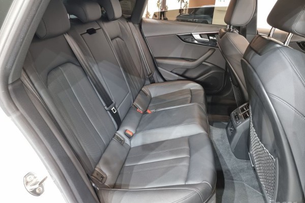 2020 Audi A5 с пробегом 45 378 км