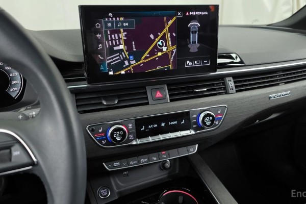 2023 Audi A5 с пробегом 33 440 км