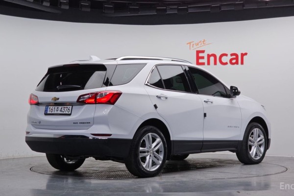 2020 Chevrolet Equinox с пробегом 147 670 км