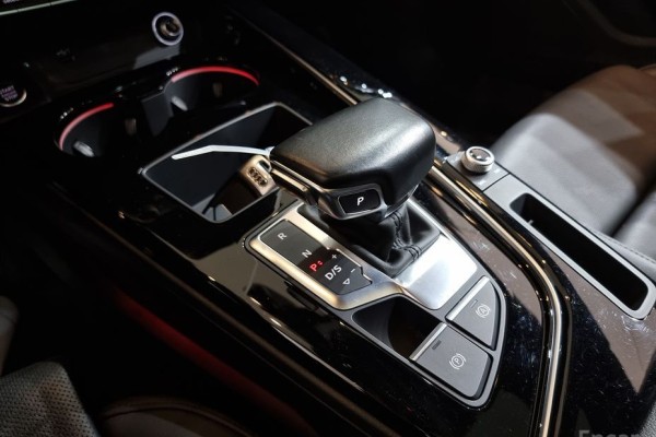 2020 Audi A5 с пробегом 45 378 км