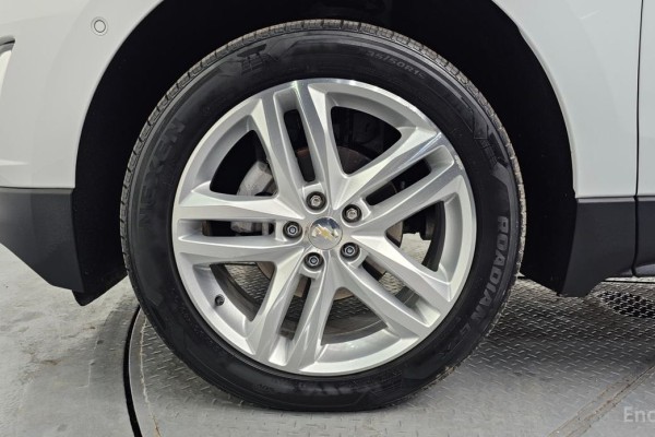 2020 Chevrolet Equinox с пробегом 147 670 км