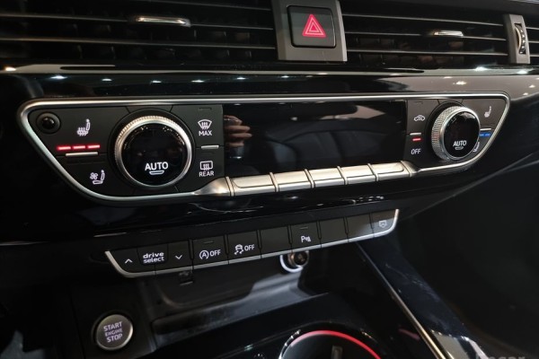 2020 Audi A5 с пробегом 45 378 км