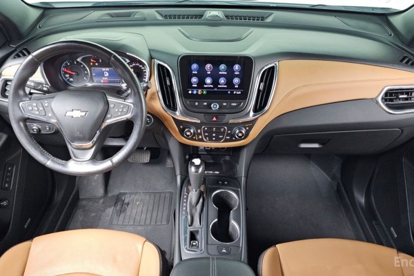 2020 Chevrolet Equinox с пробегом 147 670 км