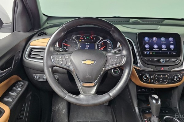 2020 Chevrolet Equinox с пробегом 147 670 км