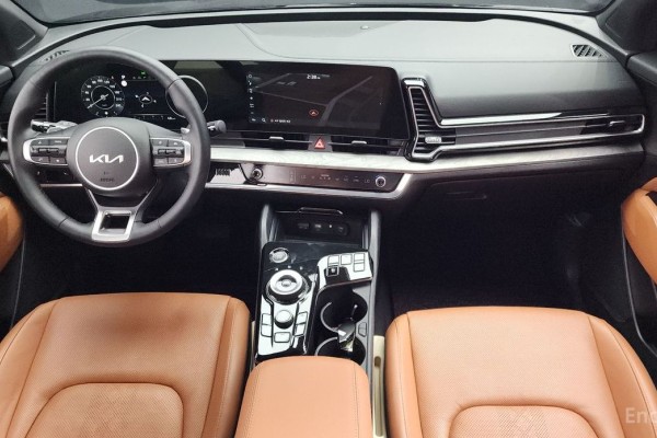 2021 Kia Sportage с пробегом 38 926 км