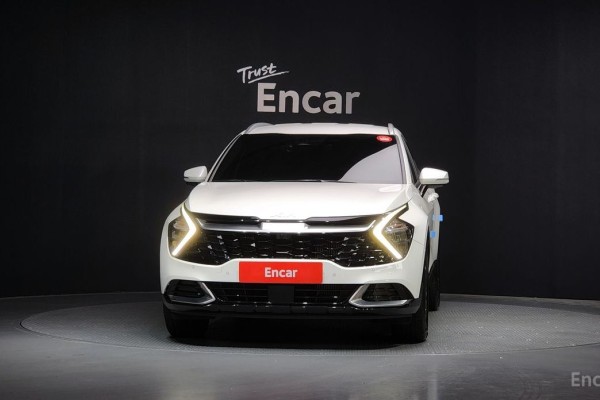 2021 Kia Sportage с пробегом 42 800 км