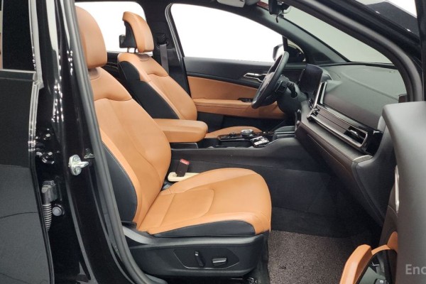 2021 Kia Sportage с пробегом 38 926 км