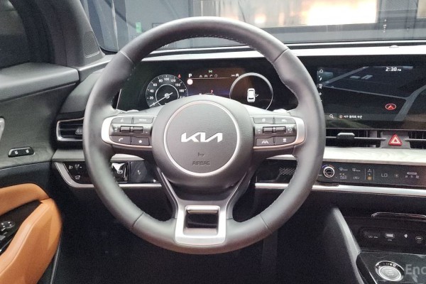 2021 Kia Sportage с пробегом 38 926 км