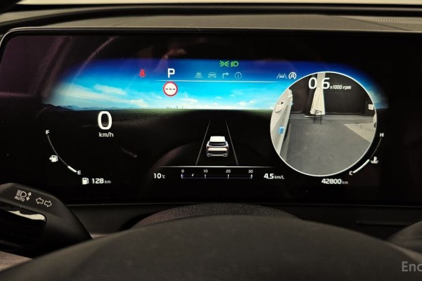 2021 Kia Sportage с пробегом 42 800 км