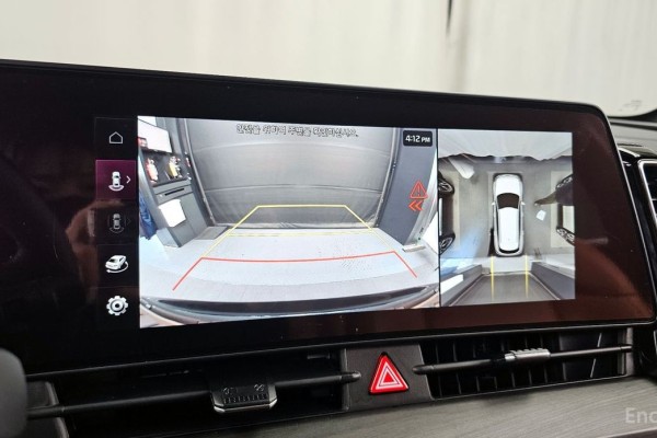 2021 Kia Sportage с пробегом 42 800 км