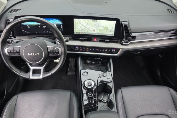 2021 Kia Sportage с пробегом 45 359 км