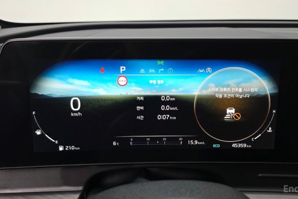 2021 Kia Sportage с пробегом 45 359 км