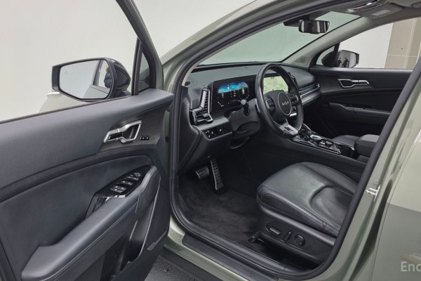 2021 Kia Sportage с пробегом 45 359 км
