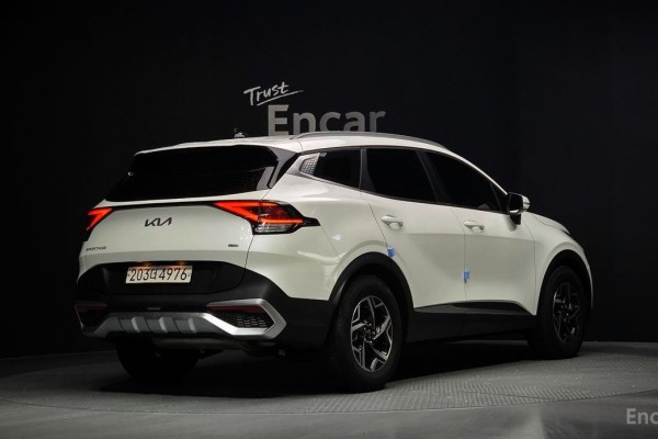 2021 Kia Sportage с пробегом 40 816 км